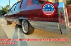 1987-1992 Cadillac Fleetwood Brougham Chrome Rocker Panel Trim FL 6