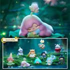 POP MART Pucky Sleeping Forest Series Blind Box Confirmed Figure  Hot Toys Gift