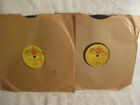 New ListingVINTAGE LOT OF 2 HAWAIIAN 78 rpm RECORDS ON BELL RECORDS RECORDED IN HAWAII
