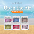 Gelish Xpress Dip Summer 2024 UP IN THE AIR Full Collection 6pcs