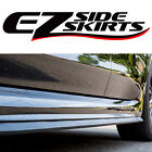 EZ SIDE SKIRTS SPOILER BODY KIT WING VALANCE ROCKER PROTECTOR for HYUNDAI KIA (For: 2012 Hyundai Elantra)