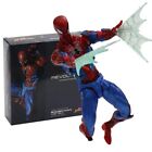 Revoltech Amazing Yamaguchi Spider-Man Ver.2.0 Action Figure New In Box 16cm