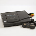 3DO REAL FZ-10 Console System Tested Panasonic JAPAN Game -NTSC-J- 4KKSA22116