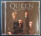 New!  Queen - Greatest Hits  CD Hollywood Records 2061-62465-2 w/bonus tracks