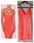 House Of CB London Dress Size XS Stretch Cutout Bandage Sexy Party Cocktail
