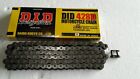 HONDA CT90 TRAILl90 S90 CL90 ST90 drive chain 428 120 link (#*-231)