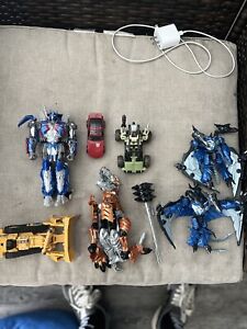 Transformers Lot Of Premier Series, Studio Series, Voyager Class