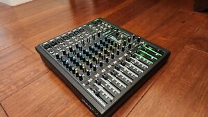 Mackie ProFX12v3 ProFX12v3 12-Channel Professional Effects Mixer with USB