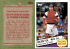 1985 Topps Baseball Cards Complete Your Set U-Pick #'s 1-200 NM/MINT
