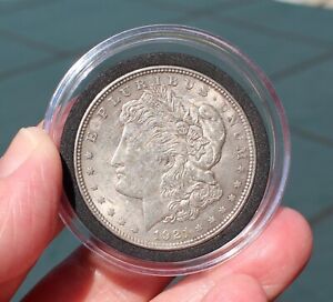 1921 $1 Morgan Silver Dollar Beautiful Coin N99
