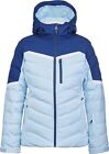 Spyder Women's Brisk Synthetic Insulated Down Ski Jacket, Size L, NWT