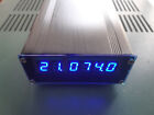 Frequency Blue LED Display Counter For Heathkit HR-1680 SB-300 SB-301 SB-303