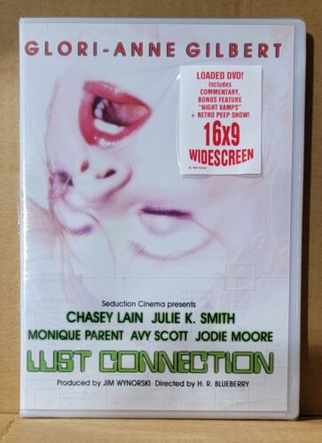 LUST CONNECTION Fantasy SEDUCTION CINEMA Sealed DVD 