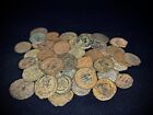 TEN (10) RANDOM ANCIENT ROMAN BRONZE COINS (1500+ YEARS OLD)