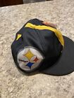Steelers Helmet Hat Ball Cap Vintage
