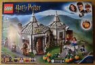 LEGO 75947 Hagrid's Hut: Buckbeak's Rescue Harry Potter New In Box Hermione Ron