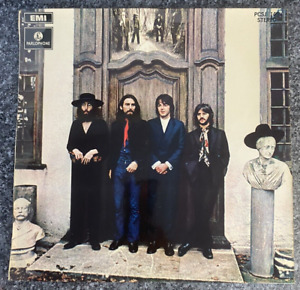 LP VINYL THE BEATLES ALBUM HEY JUDE SOUTH AFRICA PRESS 1970 PCSJ 149 EX/EX SUPER