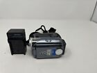 JVC Everio GZ-MG27U 20GB Camcorder Tested Needs new battery