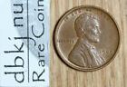 1909 VDB - Lincoln Wheat 1¢ Cent Penny - AU - About Uncirculated