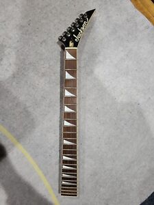 Jackson DK2 SP Rosewood Guitar Neck 24-Frets Sharkfin Inlays Japan ASM-V Dinky