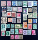 SELECTION  OF 45 MAINLY MINT HINGED INDIA FEUD & CONV STATES