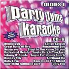 Party Tyme Karaoke - Oldies 1 (16-song CD+G) - Audio CD - VERY GOOD