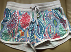 Lilly Pulitzer shorts, size small, multi colors, Cotton and spandex