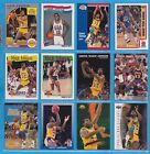 Magic Johnson Lot (12 cards) Upper Deck SkyBox Hoops+, Los Angeles Lakers HOF