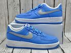 Size 9 - Nike By You Air Force 1 University Blue