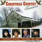 Christmas Country Treasures - Audio CD - VERY GOOD