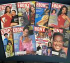 New ListingEbony Magazine 1991 Lot of 8 Whitney Houston Debbie Allen Robin Luther Vandross