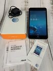 ASUS MEMO Pad TABLET 7 LTE  AT&T 16GB Wi-Fi + 4G Black COMPLETE