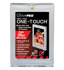 (25 Count) Ultra Pro MINI CARD One Touch Magnetic Card Holder Topps/Bowman Minis