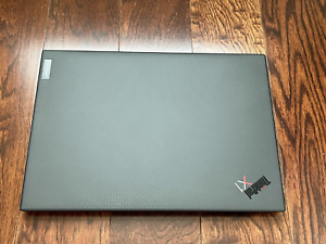Lenovo ThinkPad X1 Extreme Gen 5 16