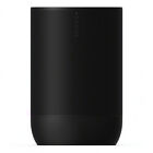 New ListingSonos Move 2 Portable Smart Speaker w/ 24 hr Battery, Bluetooth, Wi-Fi (Black)