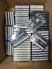 Lot Of 10: Vintage Audio Cassettes FUJI DR-I 90-Minute Tapes USED Sold As Blank