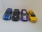 Lot of 3 Loose Hot Wheels. 1 Matchbox. All Dodge Charger's. Fast n Furious