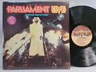 Parliament Funkadelic - Live P Funk Tour - OG 1977 LP - VG++  T SHIRT TRANSFER!