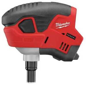 Milwaukee Tool 2458-20 M12 Cordless Palm Nailer