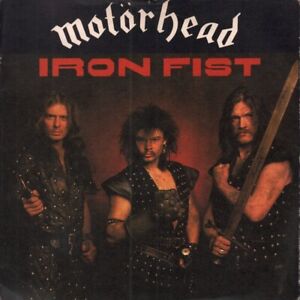 Motorhead Iron Fist 7