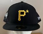 Pittsburgh Pirates Fitted Cap Hat 7 3/4 New Era 5950 2022 All Star Game $47.99