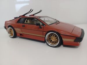 1 18 Autoart Lotus Esprit Turbo 007 James Bond For Your Eyes Only ☆Modified☆