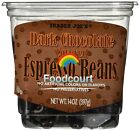 Trader Joe's Dark Chocolate Covered Espresso Beans 14 oz