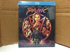 Panic Blu-ray with Slipcover Hayley Griffith Ruby Modine  Rebecca Romijn