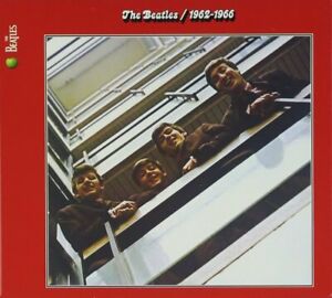 Red Album Remaster 2009 - Beatles The 2 CD Set Sealed ! New !
