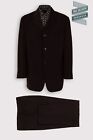 RRP €650 PAL ZILERI Suit IT58 US48 UK48 XXXL Single-Breasted Lined Made in Italy