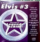 LEGENDS KARAOKE CDG ELVIS HITS OLDIES ROCK #27 15 SONGS BURNING LOVE CD+G