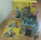 Lego 6074 Black Falcon's Fortress 1986 + box + instruction
