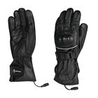 Firstgear Men's Heated Ultimate Tour I-Touch Gloves - Black - 2XL 527443