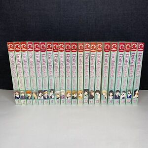Fruits Basket English Manga Set (Volumes 1 - 21) Vol Tokyopop